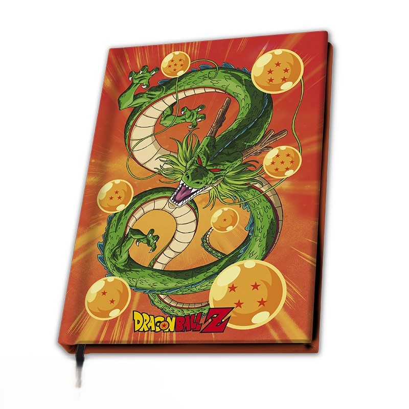 Cuaderno Shenron Dragon Ball