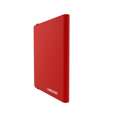 Album flexible grande rojo