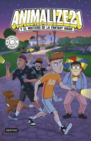 Animalize21 y el misterio de la fantasy house