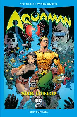 Pocket Aquaman Sub Diego