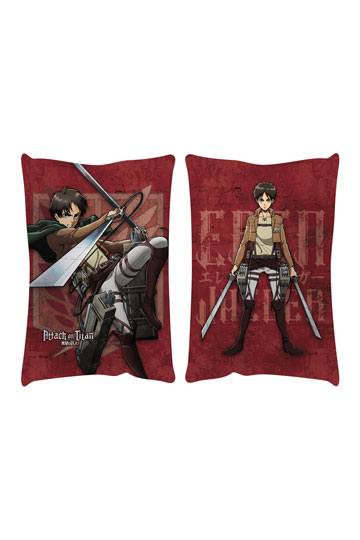 Almohada de Eren Jaeger