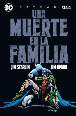 Batman Una muerte en la familia