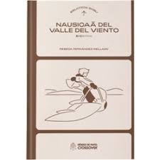 Biblioteca Ghibli Nausicaa Del Valle Del Viento