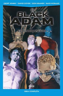 Pocket Black Adam El reinado oscuro