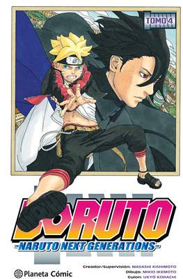 Boruto 4