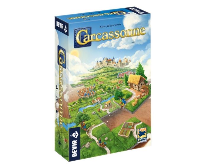 Carcassonne *