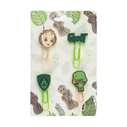 Clips Groot Marvel