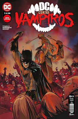 DC contra vampiros 1