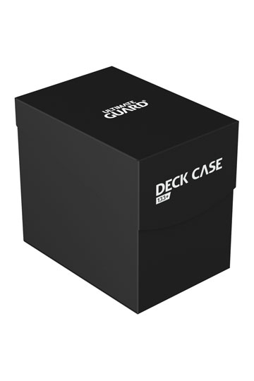 Deck box +133 negro