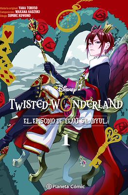 Disney Twisted-Wonderland The Comic 2