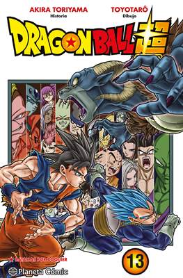 Bola de Drac Super 13 - Imagen 2