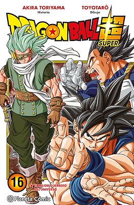 Dragon Ball Super 16