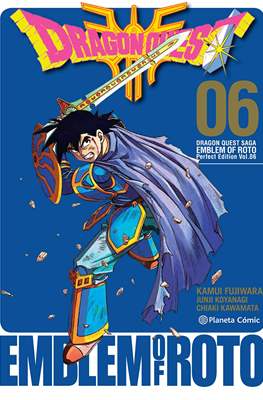 Dragon Quest Emblem of Roto 6