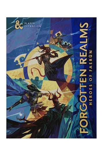 D and D - Forgotten Realms - Adventures in Faerun - Player Guide