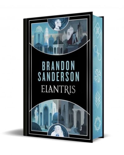 Elantris - Edicion cantos pintados
