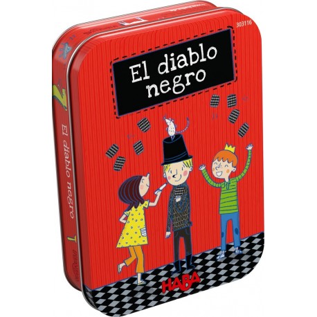 El diablo negro