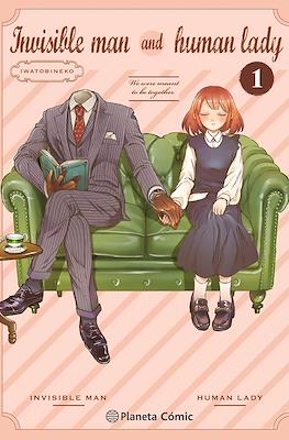 El hombre invisible y su futura esposa 1