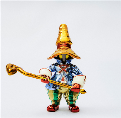 Final Fantasy IX Bright Arts Gallery - VIVI