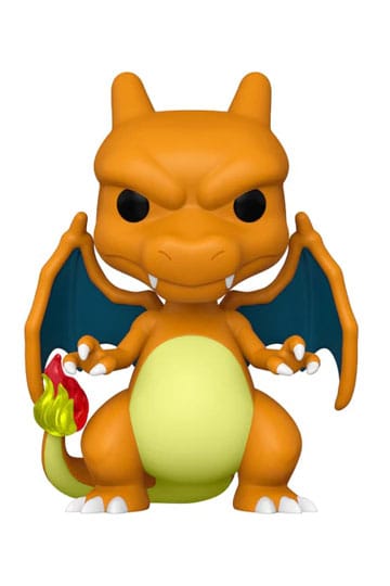 Figura Pop! Pokemon - Charizard