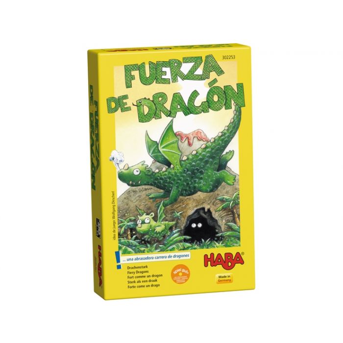 Juego Infantil Fuerza de dragón *