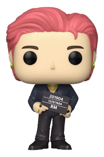 Funko BTS Butter RM