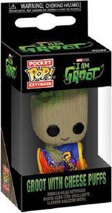 Funko Keychain Groot