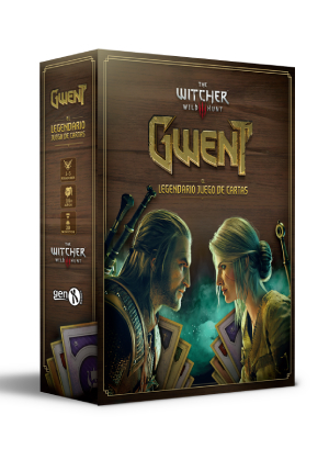 Gwent - The Witcher El Legendario Juego de Cartas