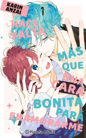 Hace falta mas que una cara bonita para enamorarme 03