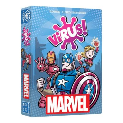 Virus Marvel