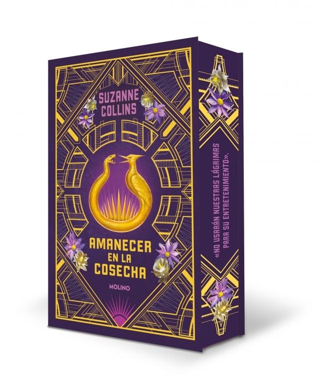 Los juegos del hambre Amanecer en la cosecha Edicion Especial