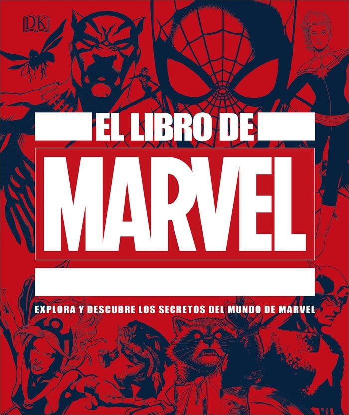 El libro del Marvel