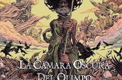 La Camara Oscura Del Olimpo