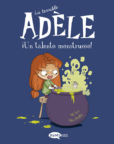 La terrible Adele 1 Esto va a acabar mal