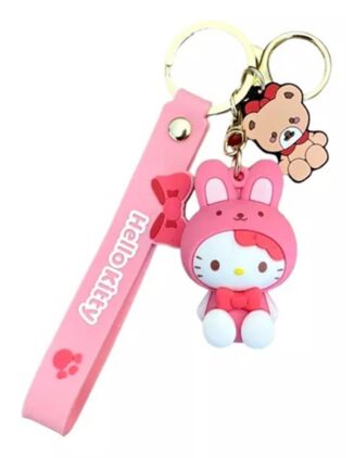 Llavero Hello Kitty