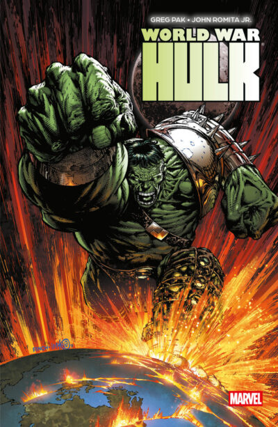 Marvel Essentials 19 World War Hulk