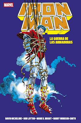 Marvel Essentials 40 Iron Man La Guerra De Las Armaduras