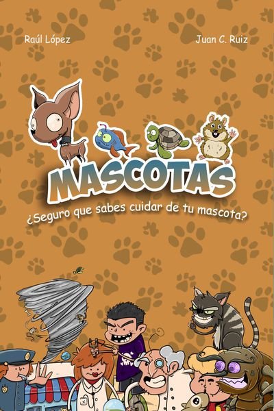 Juego Infantil Mascotas