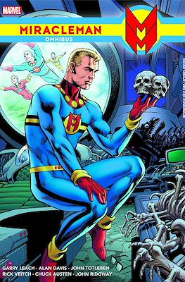 Miracleman (Marvel Omnibus)
