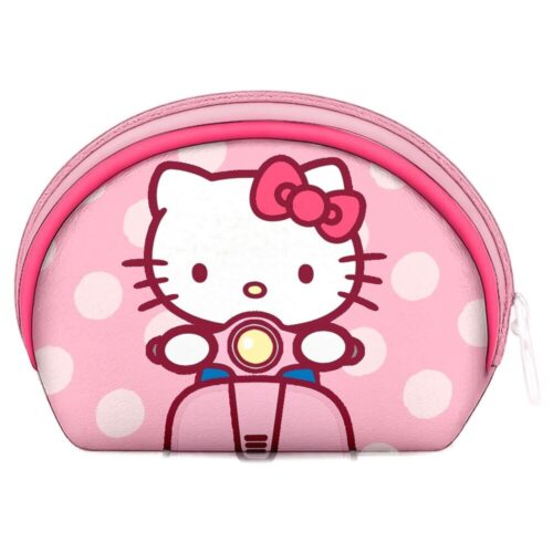 Monedero Hello Kitty en Moto