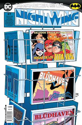 Nightwing 27