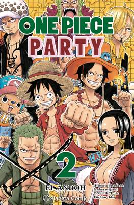 One Piece Party 2 - Imagen 3