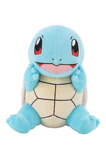 Peluche Squirtle 20 cm