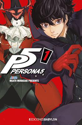 Persona 5 1