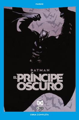 Pocket Batman El Príncipe Oscuro