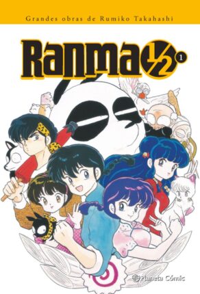 Ranma 1/2 01