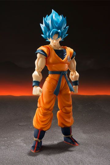 S.H. Figuarts Super Saiyan God