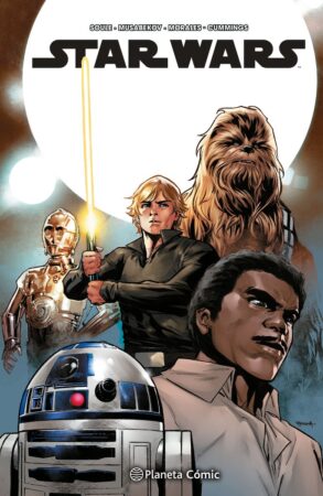 Star Wars II 8 El camino de la luz