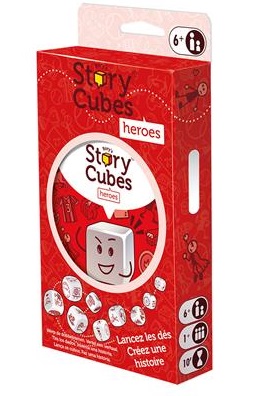 Story Cubes Heroes