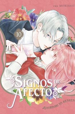 Signos De Afecto 10