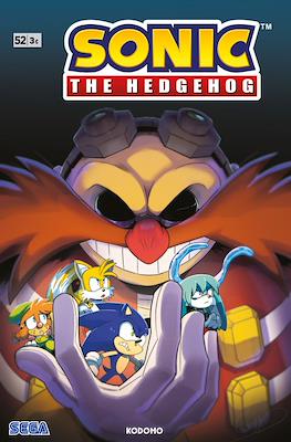 Sonic The Hedgehog 52